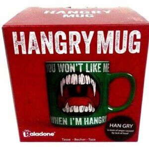 Hangry Coffee Mug. New